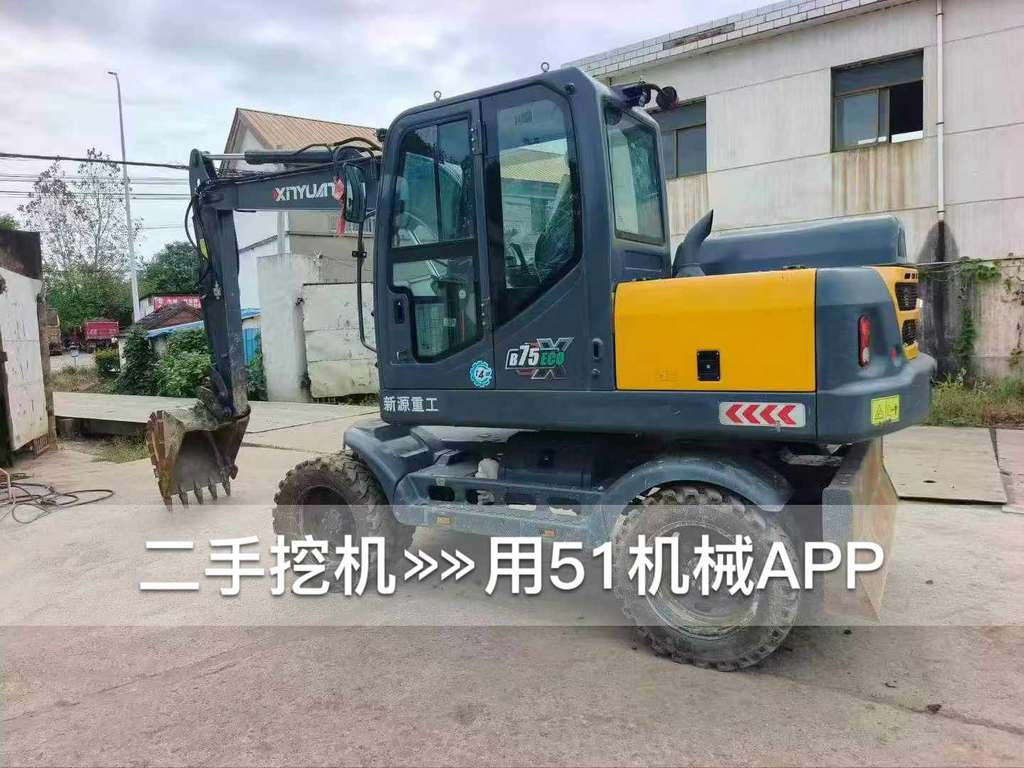 51挖机